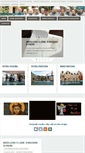 Mobile Screenshot of franciscanosecuador.net